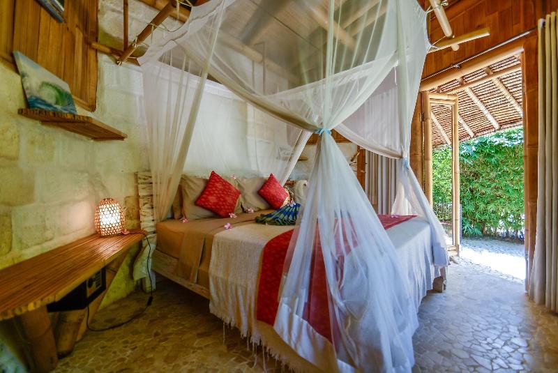 Le Bamboo Bali - Oda