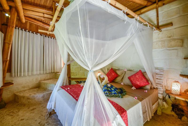 Le Bamboo Bali - Oda