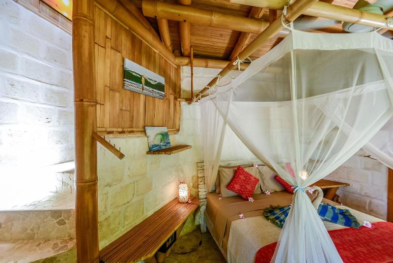 Le Bamboo Bali - Oda