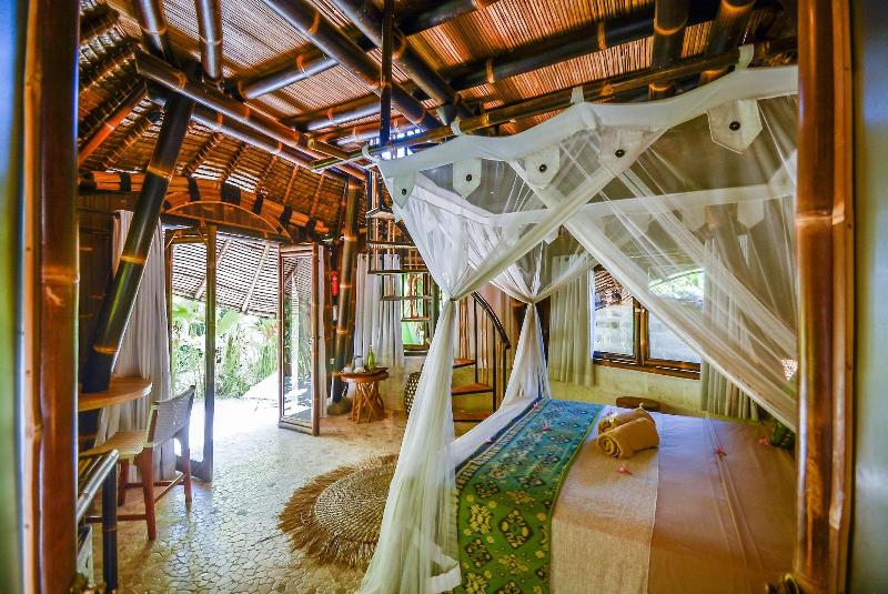 Le Bamboo Bali - Oda