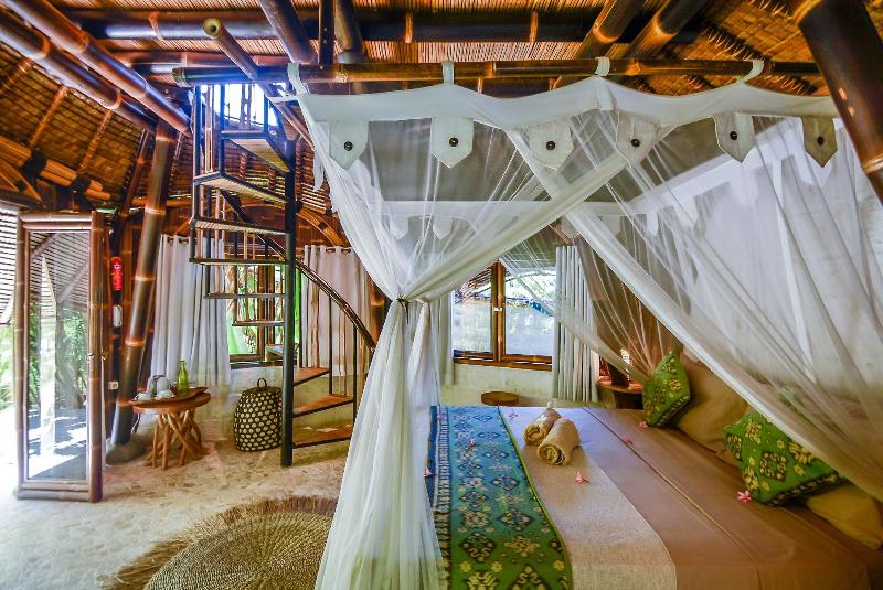 Le Bamboo Bali - Oda
