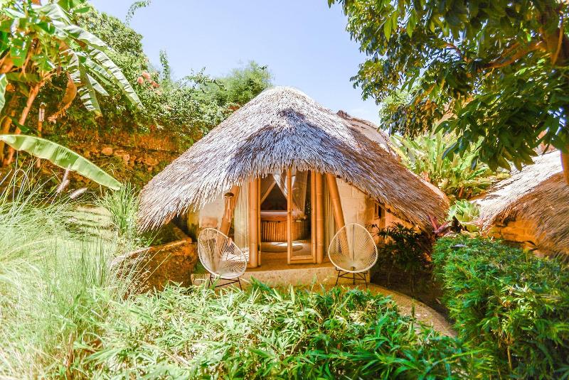 Le Bamboo Bali - Oda
