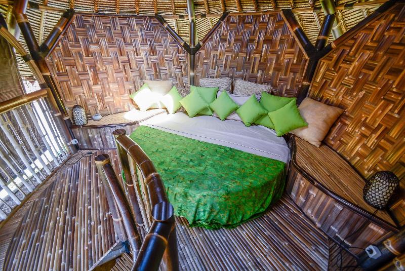 Le Bamboo Bali - Oda