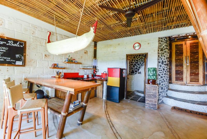 Le Bamboo Bali - Oda