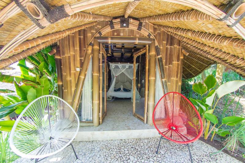 Le Bamboo Bali - Oda