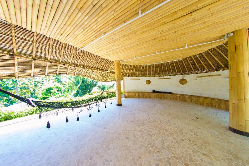 Le Bamboo Bali - Oda