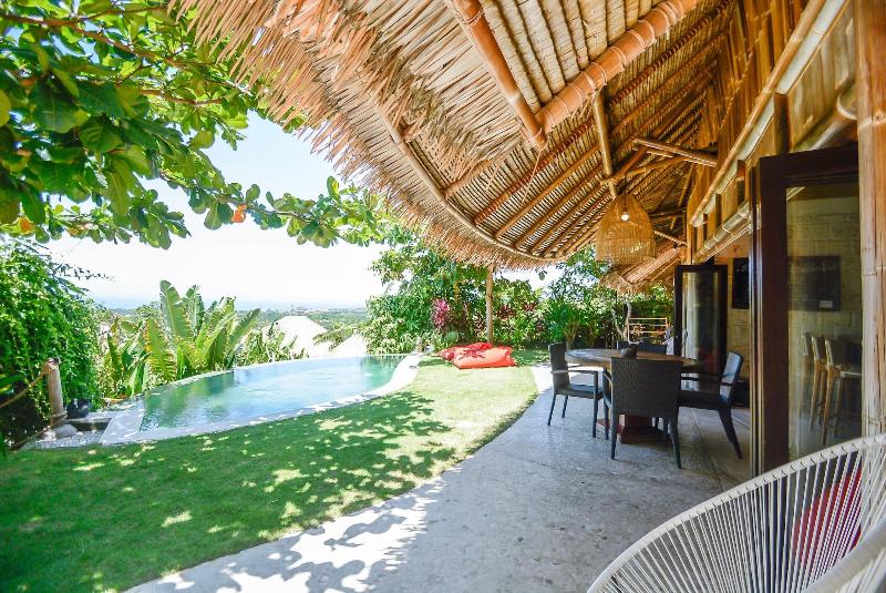 Le Bamboo Bali - Oda