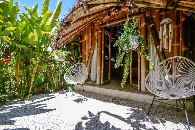 Le Bamboo Bali - Oda