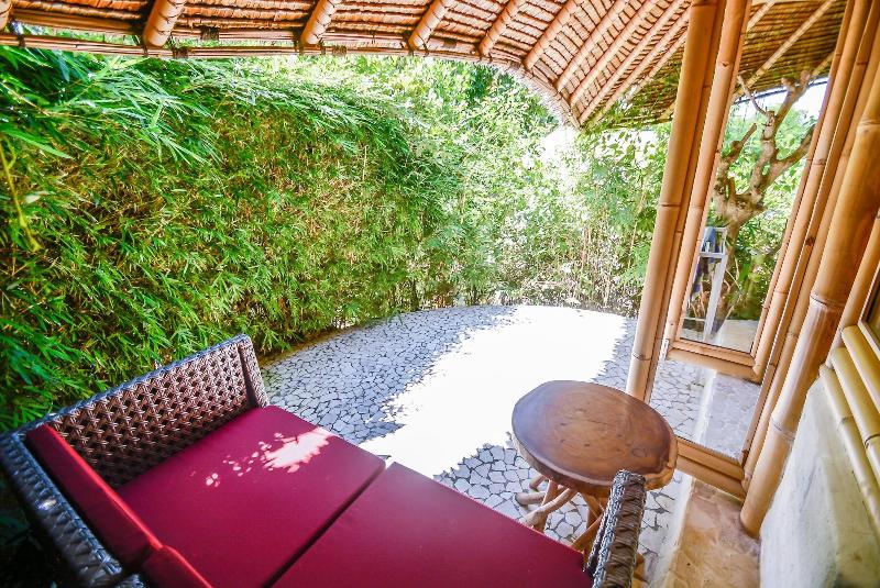 Le Bamboo Bali - Oda