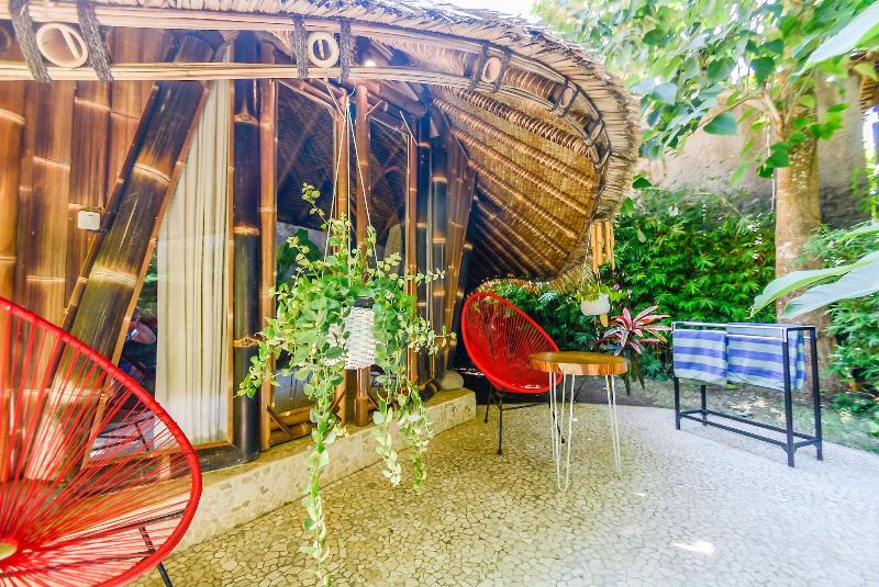 Le Bamboo Bali - Oda