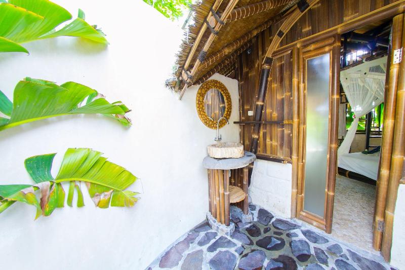 Le Bamboo Bali - Oda