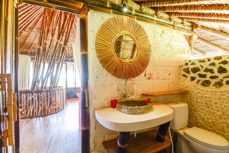 Le Bamboo Bali - Oda