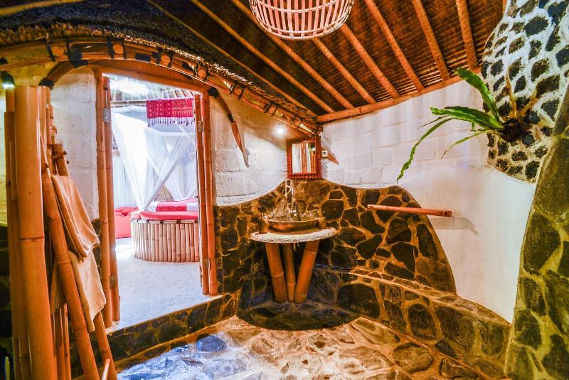 Le Bamboo Bali - Oda