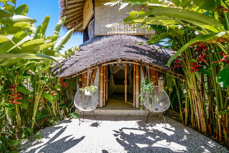 Le Bamboo Bali - Oda