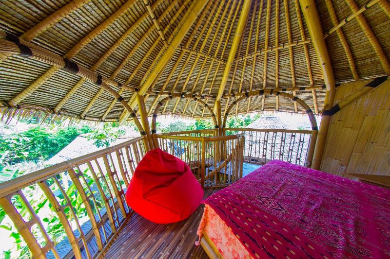 Le Bamboo Bali - Oda