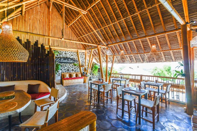 Le Bamboo Bali - Restoran