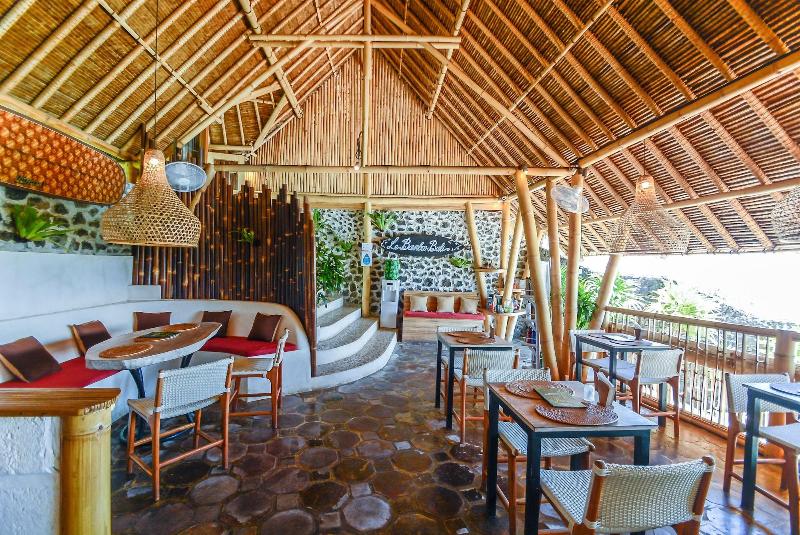 Le Bamboo Bali - Restoran