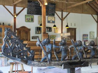 La Cocoteraie Ecolodge fotoÄŸrafÄ±
