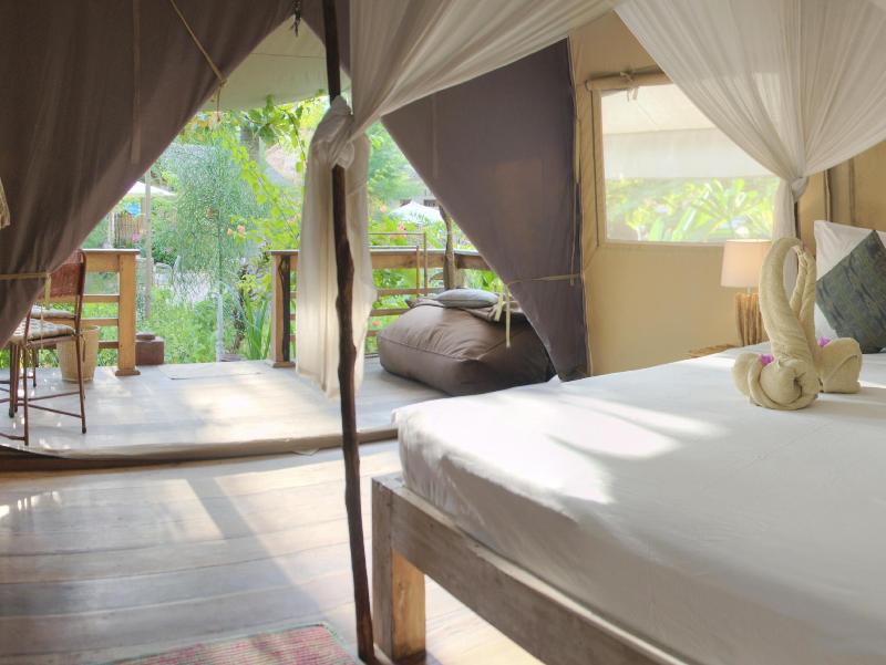 La Cocoteraie Ecolodge - Genel