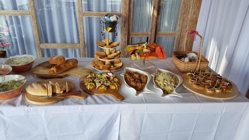 The Princess Of Mentigi Bay - Restoran