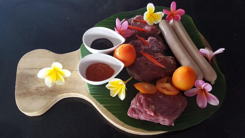 The Princess Of Mentigi Bay - Restoran