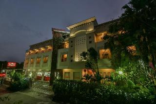 Cherry Homes Hotel And Residence otel fotoğrafı
