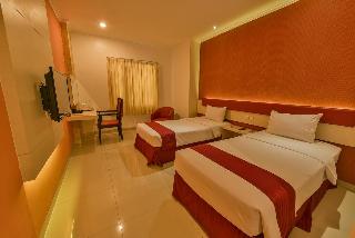 Cherry Homes Hotel And Residence fotoÄŸrafÄ±