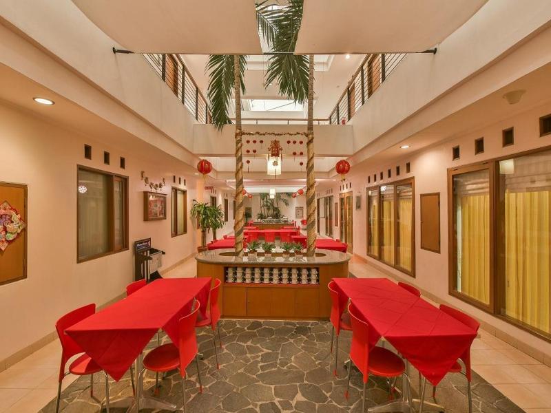 Cherry Homes Hotel And Residence - Restoran