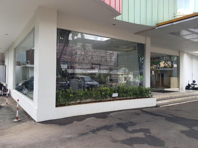 N3 Hotel Zainul Arifin - Lobi