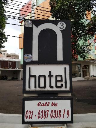 N3 Hotel Zainul Arifin fotoÄŸrafÄ±