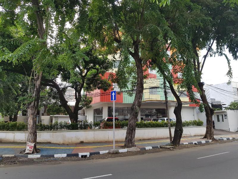 N3 Hotel Zainul Arifin - Genel