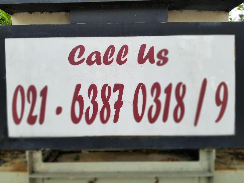 N3 Hotel Zainul Arifin - Genel