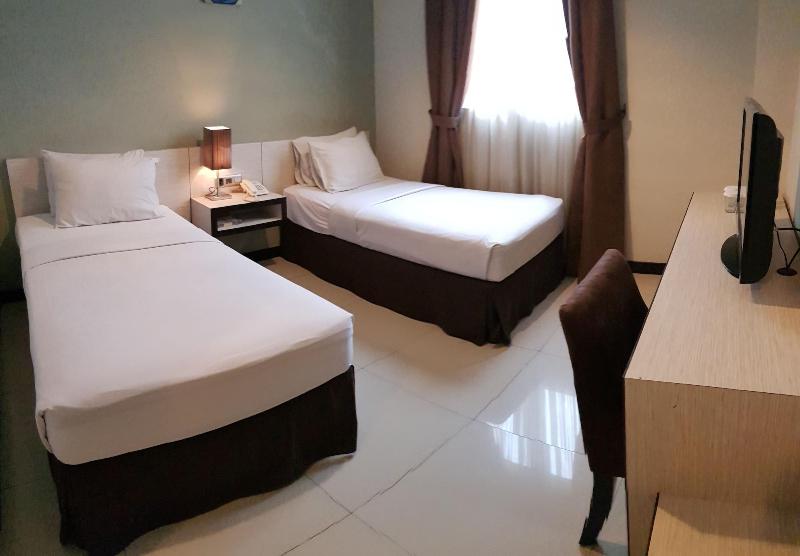 N3 Hotel Zainul Arifin - Oda
