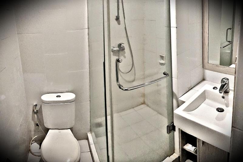 N3 Hotel Zainul Arifin - Oda