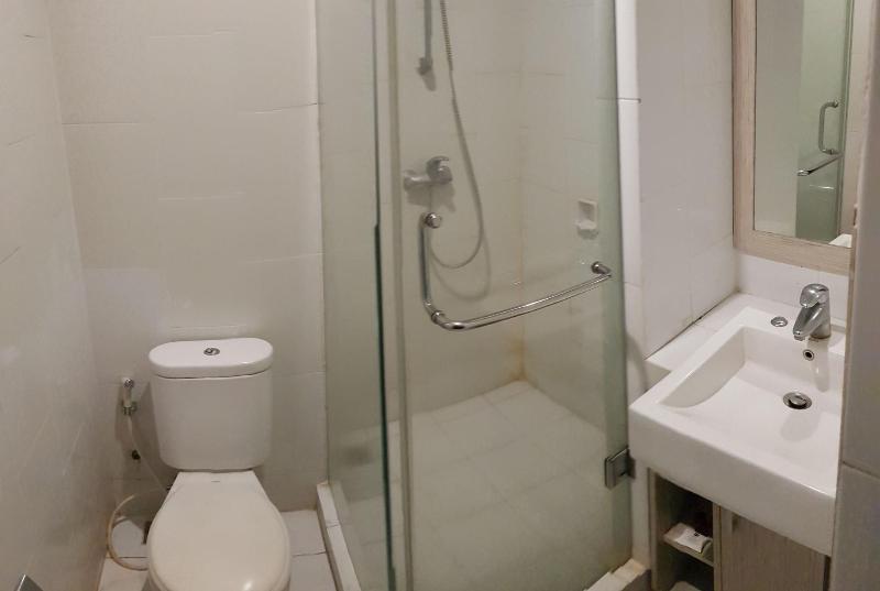 N3 Hotel Zainul Arifin - Oda