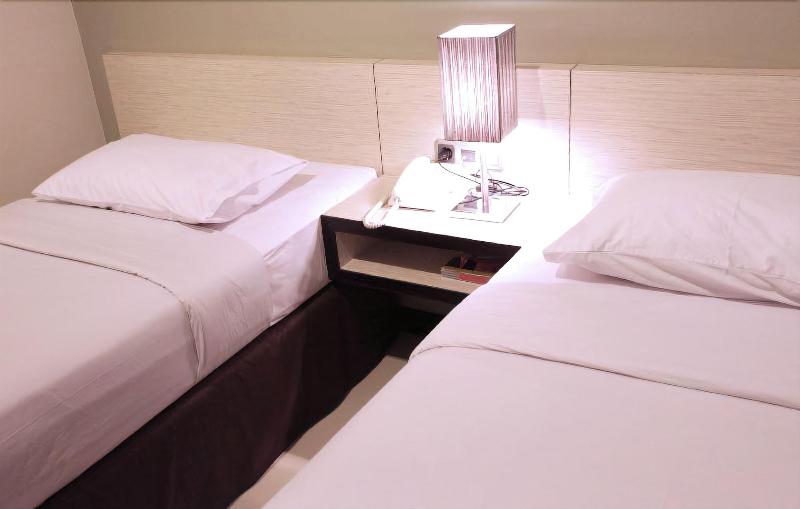 N3 Hotel Zainul Arifin - Oda