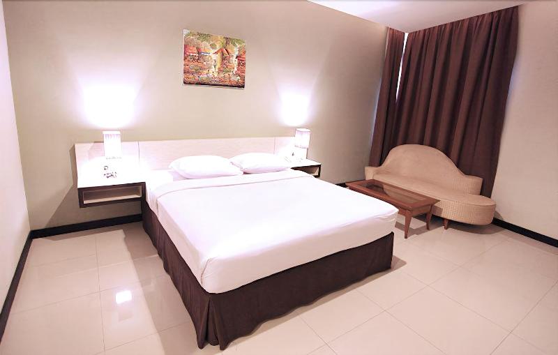 N3 Hotel Zainul Arifin - Oda