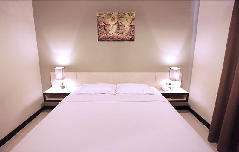 N3 Hotel Zainul Arifin - Oda