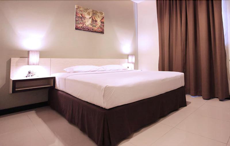 N3 Hotel Zainul Arifin - Oda