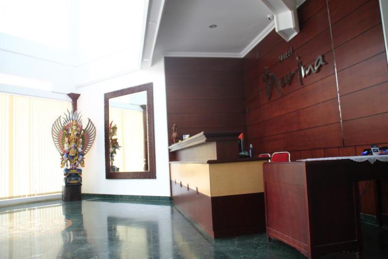 Narima Resort Hotel by ZUZU - Lobi