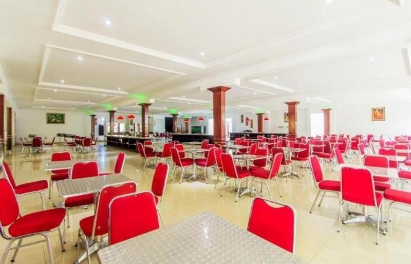Narima Resort Hotel by ZUZU - Restoran