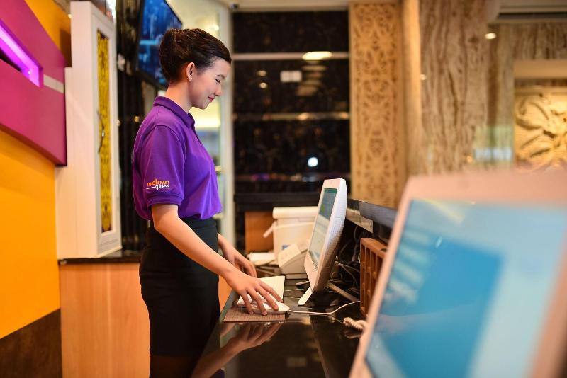 Midtown Xpress Balikpapan - Lobi