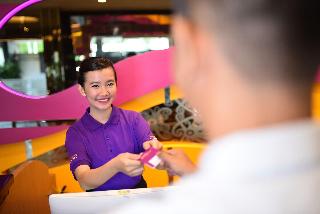 Midtown Xpress Balikpapan otel fotoğrafı