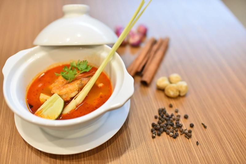 Midtown Xpress Balikpapan - Restoran