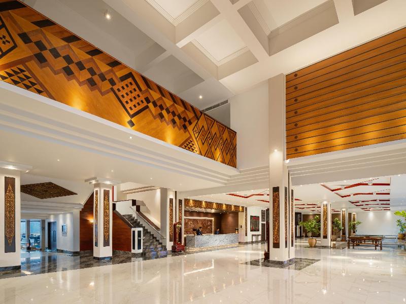 Niagara Hotel & Resorts Lake Toba - Lobi