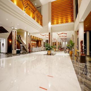 Niagara Hotel & Resorts Lake Toba fotoÄŸrafÄ±