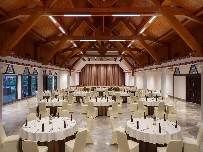 Niagara Hotel & Resorts Lake Toba - Toplantı