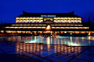 Niagara Hotel & Resorts Lake Toba otel fotoğrafı