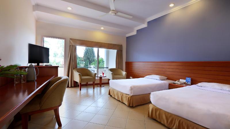 Niagara Hotel & Resorts Lake Toba - Genel