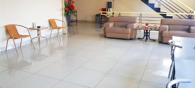 Intech Hostel - Lobi